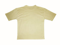 OVERSIZE TEE - CAMEL