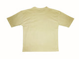 OVERSIZE TEE - CAMEL