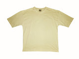 OVERSIZE TEE - CAMEL