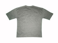 OVERSIZE TEE - CHARCOAL GREY