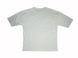 OVERSIZE TEE - HEATHER GREY