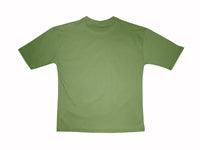 OVERSIZE TEE - KHAKI GREEN