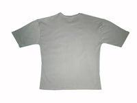 OVERSIZE TEE - STEEL GREY