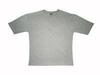 OVERSIZE TEE - STEEL GREY