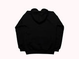 OVERSIZE FLEECE HOODIE