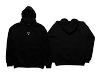 OVERSIZE FLEECE HOODIE