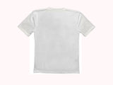 MUSCLE-FIT TEE - WHITE - LTD COLLECTION