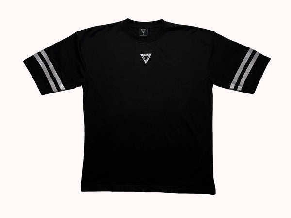 DROP-SHOULDER TEE - HOOP - LTD COLLECTION