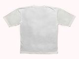 DROP-SHOULDER TEE - WHITE - LTD COLLECTION
