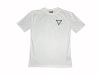 MUSCLE-FIT TEE - WHITE - LTD COLLECTION